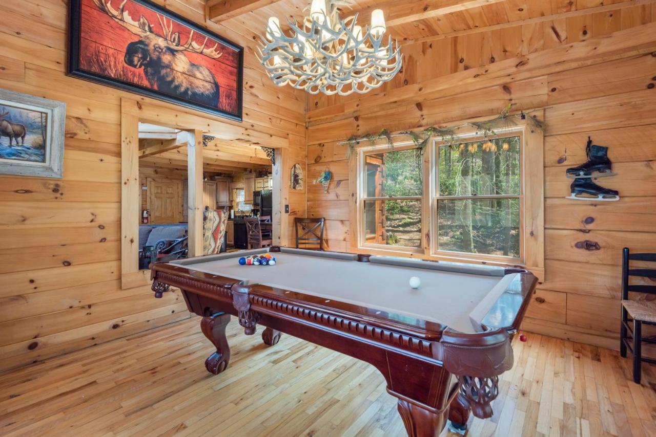 Bear Paw Trail Βίλα Sevierville Εξωτερικό φωτογραφία