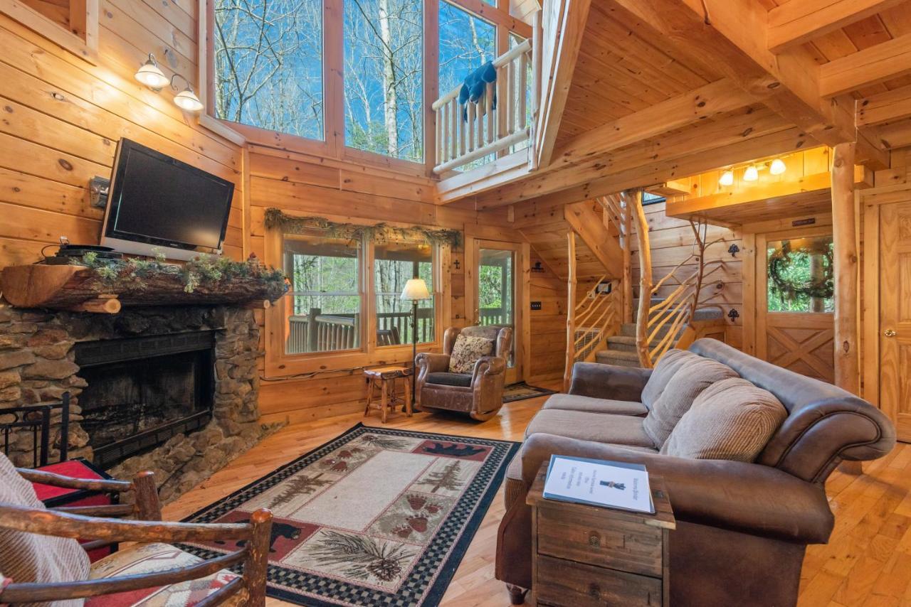 Bear Paw Trail Βίλα Sevierville Εξωτερικό φωτογραφία