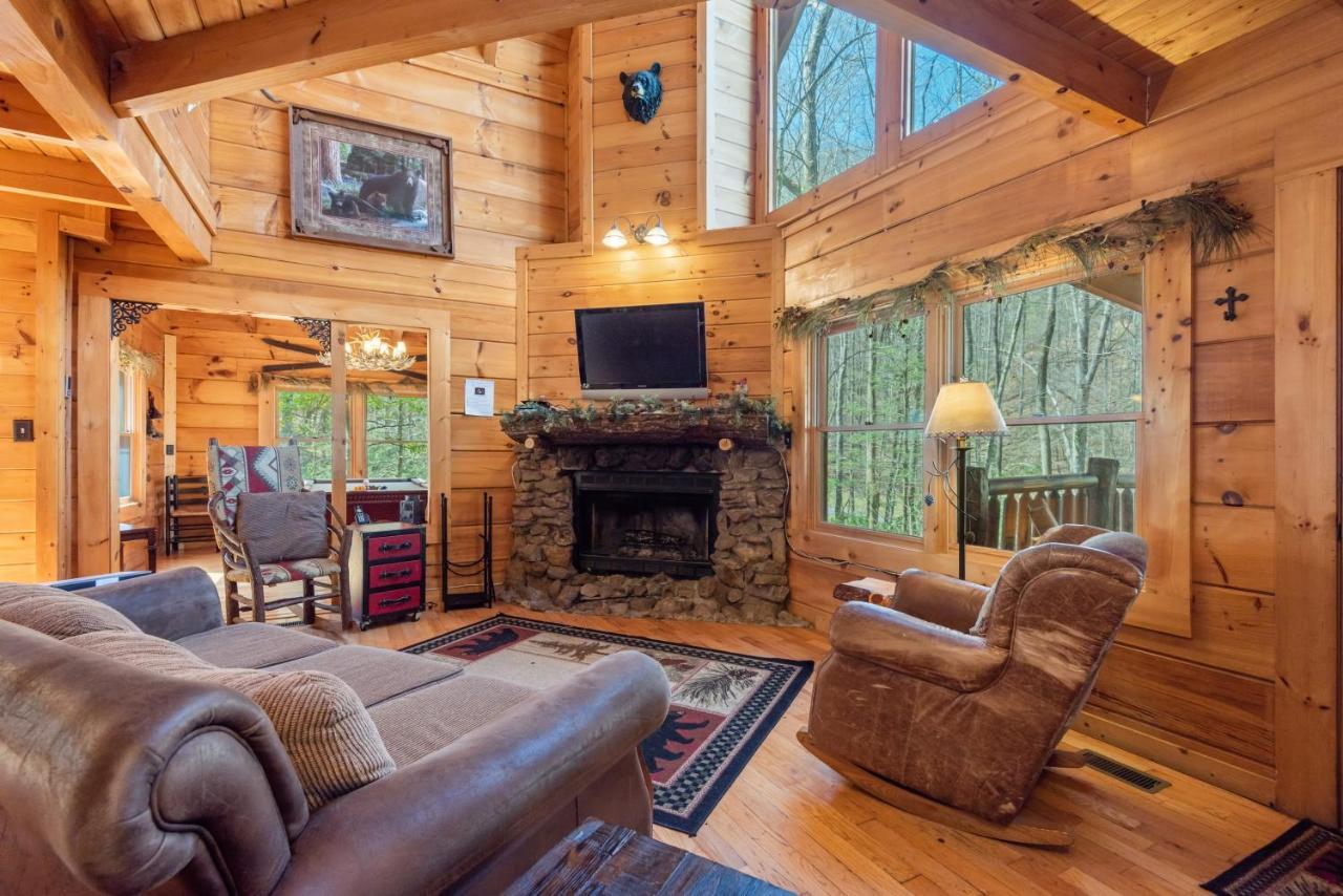 Bear Paw Trail Βίλα Sevierville Εξωτερικό φωτογραφία